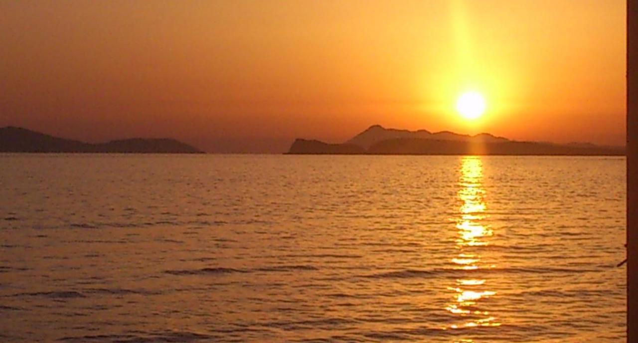 Acharavi Διαμέρισμα Αχαράβη Εξωτερικό φωτογραφία