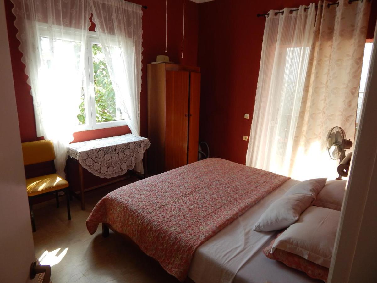Acharavi Διαμέρισμα Αχαράβη Εξωτερικό φωτογραφία