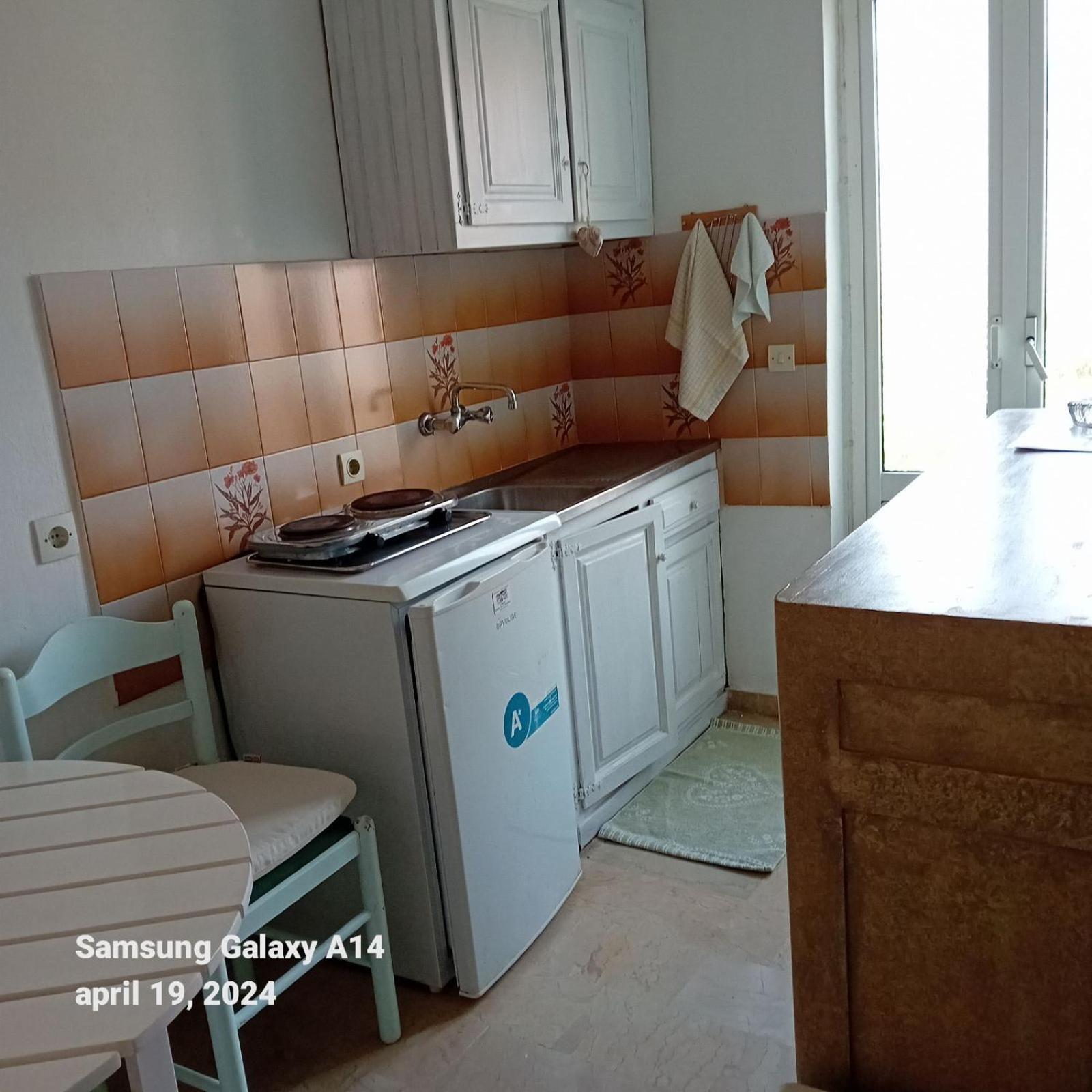 Acharavi Διαμέρισμα Αχαράβη Εξωτερικό φωτογραφία