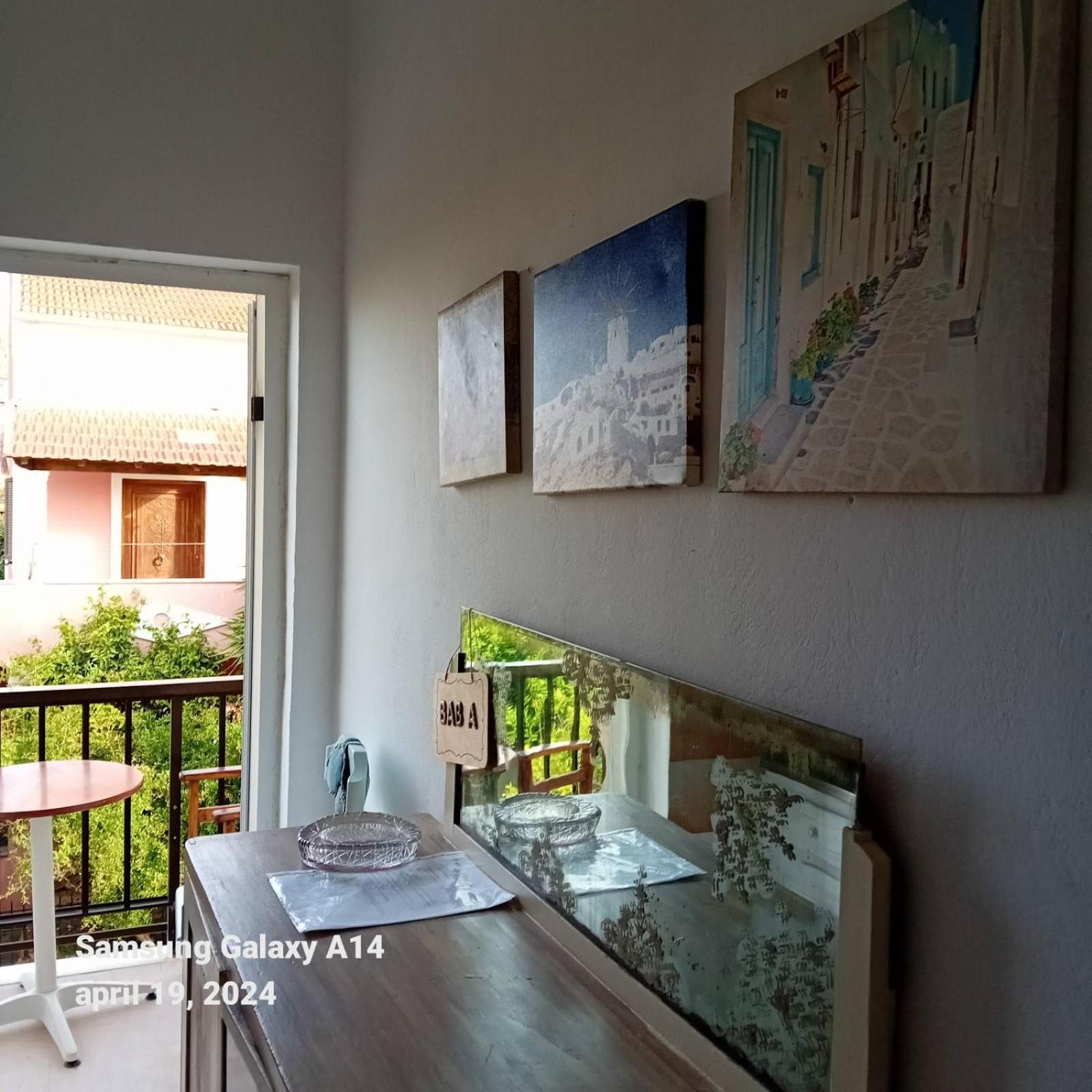 Acharavi Διαμέρισμα Αχαράβη Εξωτερικό φωτογραφία